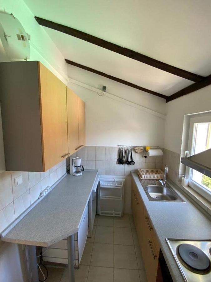 Apartment Eleni Шибеник Екстер'єр фото